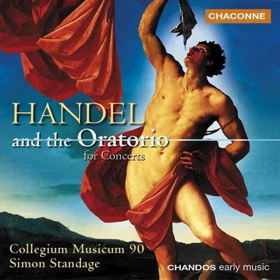 Produktbild von Standage, S: Handel And The Oratorio