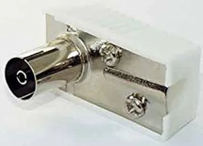 Produktbild von e+p KW 5 S, Koaxial, Weiblich, 1 Stück(e)