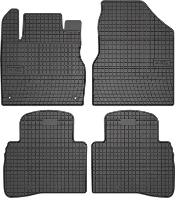 Produktbild von FROGUM Gummimatten Autofussmatten für Nissan Murano Z51 2008-2014