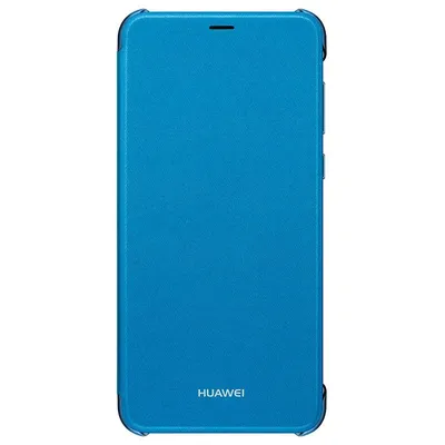 Obrázek produktu pro Huawei 51992276, Uzavírací pouzdro, Huawei, P Smart, 14,3 cm (5.65"), Modrá