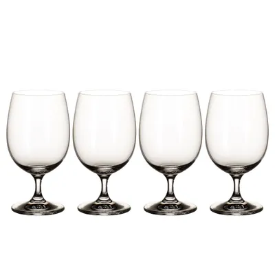 Zdjęcie produktu dla Villeroy&Boch - Zestaw 4 kieliszków do wody La Divina 250 ml