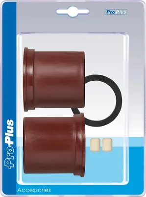 Produktbild von Gleitlager für Auflaufeinrichtung passend für Knott KF27A - KF30C - KRV30B - KRV30A/B im blister