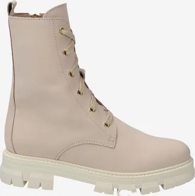 Produktbild von Lüke Schuhe LIVIA BEIGE, Boots in Beige für Damen, Größe 39