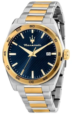 Image de Maserati - R8853152001 - Montre Bracelet - Hommes - Quartz - VELOCITA