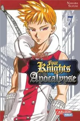 Immagine prodotto di Seven Deadly Sins: Four Knights of the Apocalypse 7