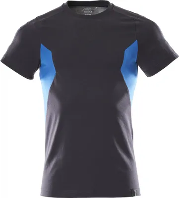 Produktbild von MASCOT 18382-959-01091-3XLONE, T-Shirt, Mann, 3XLONE, 124 cm, Baumwolle, Polyester, 195 g/m²