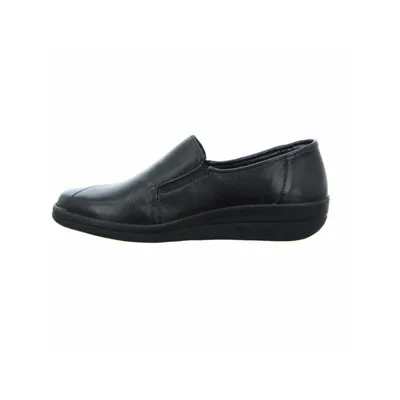 Produktbild von Longo Komfort Slipper Damen 323030353639 Schwarz 42 EU