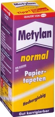 Produktbild von Metylan Normal T Apeten-K. 125Gr Mk40