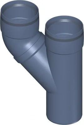 Immagine prodotto di PoloPlast POLO KAL XS Parallelabzweig DN 110/110