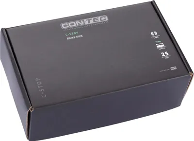Image de Contec Ct Boîte de sabots de frein C-Stop Cantilever