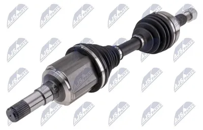 Produktbild von NTY NPW-DW-081 Antriebswelle Vorne Links Vorne für CHEVROLET CRUZE (J300) CRUZE Station Wagon (J308) CRUZE Schrägheck (J305)