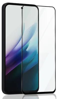 Produktbild von 1-Pack Xiaomi Redmi 15 Displayschutzfolie - Gehärtetes Glas 9H - Super Qualität 3D