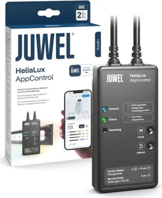 Obrázok produktu pre JUWEL HeliaLux AppControl - na ovládanie osvetľovacej jednotky HeliaLux Spectrum