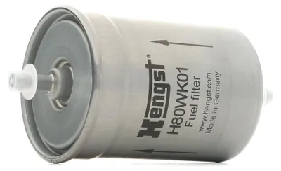 Image de HENGST FILTER Filtre à carburant Article : H80WK01