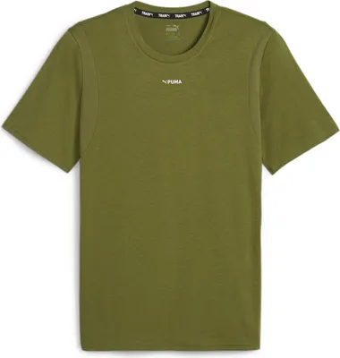 Produktbild von PUMA FIT Triblend Ultrabreathe T-Shirt Herren grün XXL