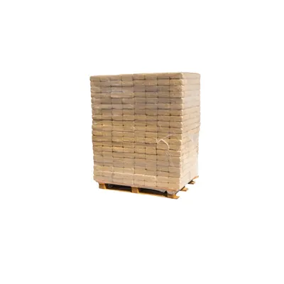 Produktbild von 1000kg Hartholzbriketts aus Buchenholz Kaminbriketts Holzbriketts Gluthalter Briketts / Holzhandel Lau