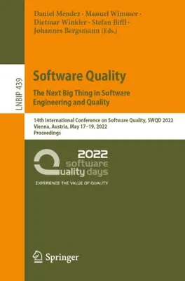 Immagine prodotto di Qualità del software: la prossima grande sfida nell'ingegneria del software e nella qualità