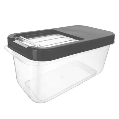 Produktbild von Praktische Vorratsbox 7,5L mit Schiebedeckel, spülmaschinenfest