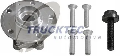 Produktbild von TRUCKTEC AUTOMOTIVE Radlagersatz Vorne für VW GOLF VI (5K1) 07.32.030