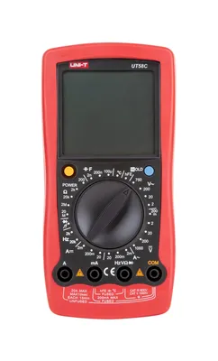 Obrázok produktu pre Multimeter Uni-T UT58C