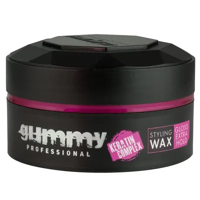 Produktbild von FONEX Gummy Styling Wax Gloss Extra Hold 150 ML