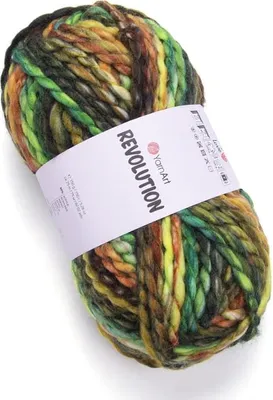Immagine prodotto di Filato Revolution 3 x 150 g 1612
