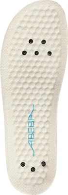 Produktbild von Abeba Einlegesohle für Reflexor Comfort Berufsschuhe Einlegesohle weiß CE ESD