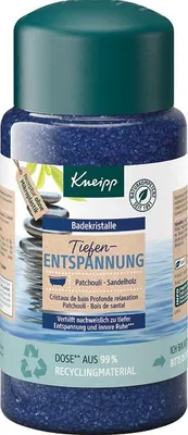 Immagine prodotto di Cristalli da bagno Kneipp al patchouli, 600 G