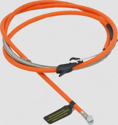 Obrázek produktu pro Brzdové lanko Ninebot E2 Pro oranžové oranžové