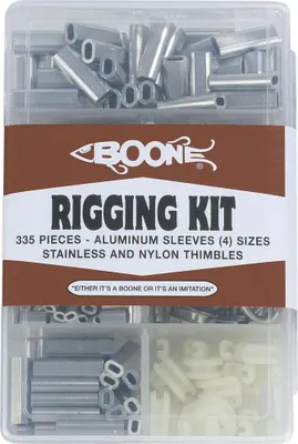 Produktbild von Boone Quetschhülsenkit 335 tlg.
