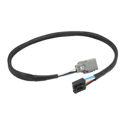 Image de Faisceau de câblage de contrôleur de frein de remorque,Faisceau de frein de remorque,Câblage de contrôle de frein électrique,Faisceau de contrôleur de frein électrique de remorque,Adaptateur de câblage de contrôleur de frein,Faisceau de contrôleur de frein de remorque