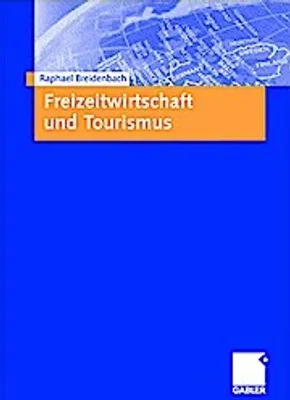 Obrázok produktu pre Freizeitwirtschaft und Tourismus