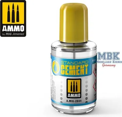 Obrázok produktu pre Munícia MIG AMIG2044 Štandardný cement
