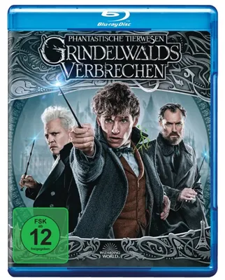Obrázok produktu pre Phantastische Tierwesen: Grindelwalds Verbrechen