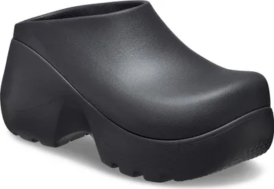 Produktbild von Crocs Hydra Holzschuhe Schwarz EU 37-38 Mann Schwarz EU 37-38