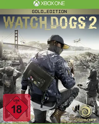 Produktbild von Watch_Dogs 2 Gold Edition