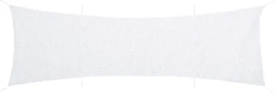 Obrázek produktu pro Maskovací síť s úložným vakem 706 x 140 cm bílá