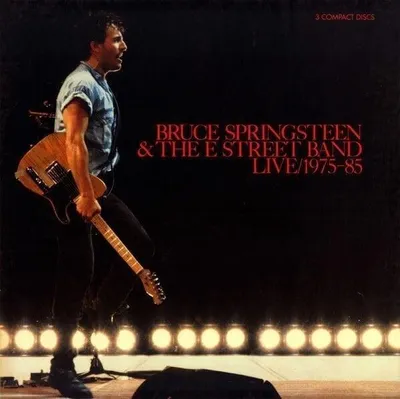 Zdjęcie produktu dla Springsteen,Bruce-Live In Concert 1975-85