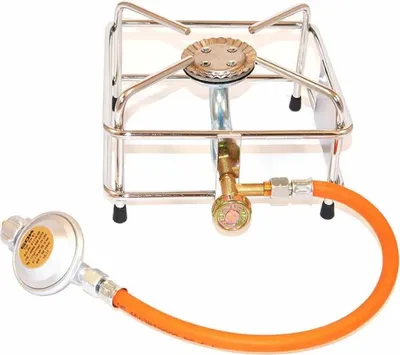 Obrázok produktu pre Stoličkový varič SET 2,5 KW w. Hadica+reduktor tlaku