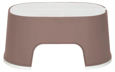 Produktbild von Bébé-Jou Grow Tritthocker - Mocha Mousse | Bebe-Jou