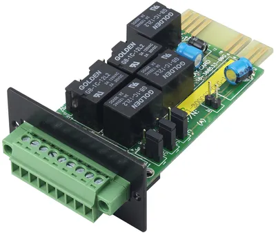 Image de Bluewalker 10120515 Bluewalker Powerwalker AS400 Card