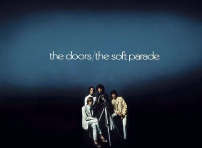Obrázok produktu pre The Doors - Soft Parade (Anniversary Edition) (CD)