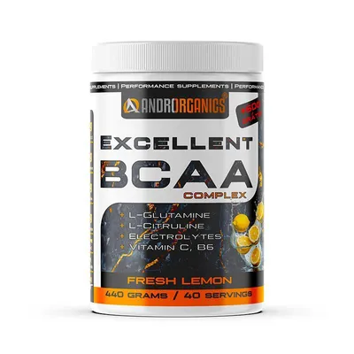 Obrázek produktu pro Excellent BCAA Complex - citron