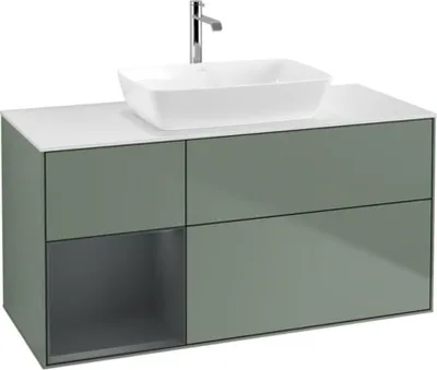 Produktbild von Villeroy & Boch F821HGGM Waschbeckenunterschrank Finion F82