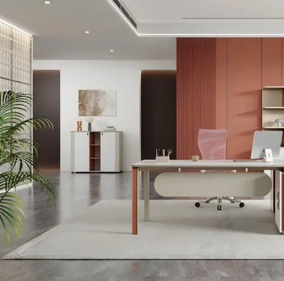 Image de Table d'ordinateur d'angle L Tables Bureau Bureau d'angle Table de bureau d'angle