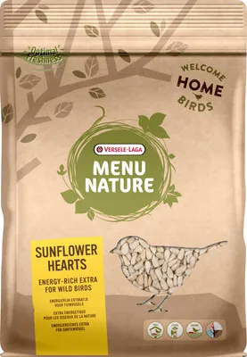 Image de Graines TournesolReproductiontiquées Alimentation Riche Et Sans Déchet Pour Oiseaux De La Nature - Versele Laga