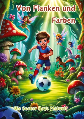 Produktbild von Von Flanken und Farben