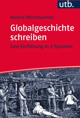 Produktbild von Globalgeschichte schreiben