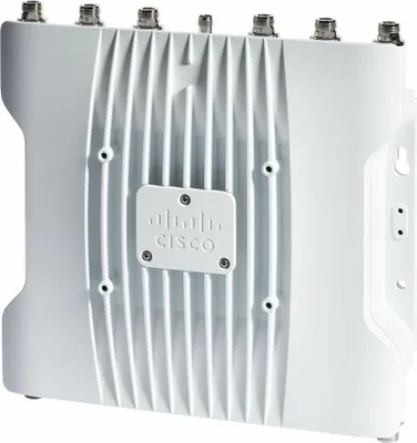 Produktbild von Cisco IW9167EH-E-AP, 2,4 GHz, 5 GHz, 6 GHz, WPA, WPA2, WPA3