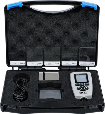 Zdjęcie produktu dla BGS technic Coating Thickness Gauge, 605 g
